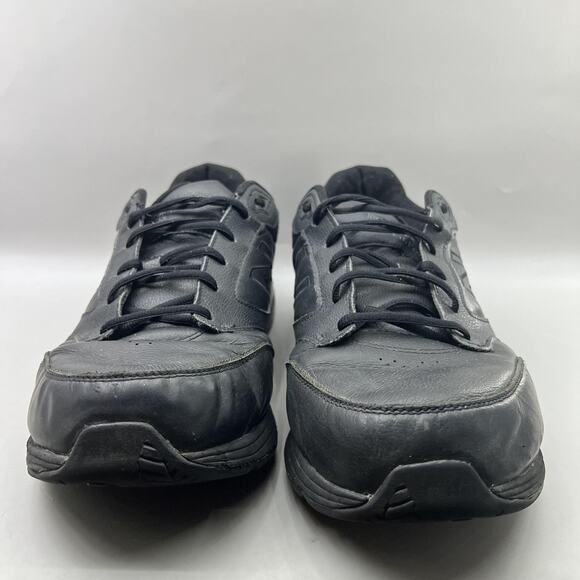 New Balance 928v3 Walking Shoes Men Size 13 4E Black Leather Comfort Sneakers main image 6